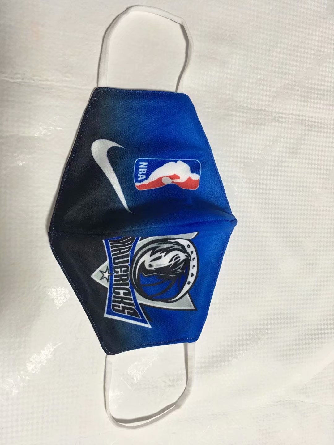 Nba Cotton Mask-31